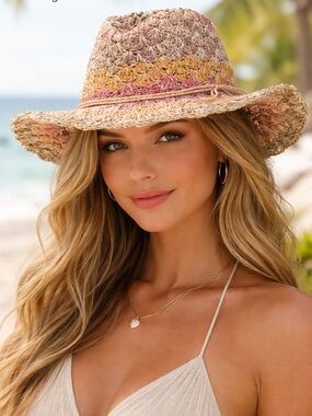 Tommy Bahama  Sun straw Hat